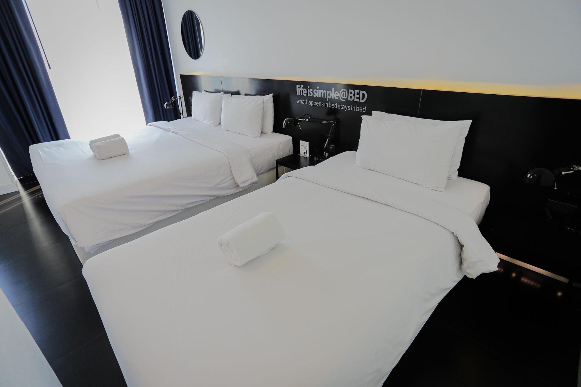 Bed Nimman - Adults Only Ξενοδοχείο Τσιάνγκ Μάι Εξωτερικό φωτογραφία